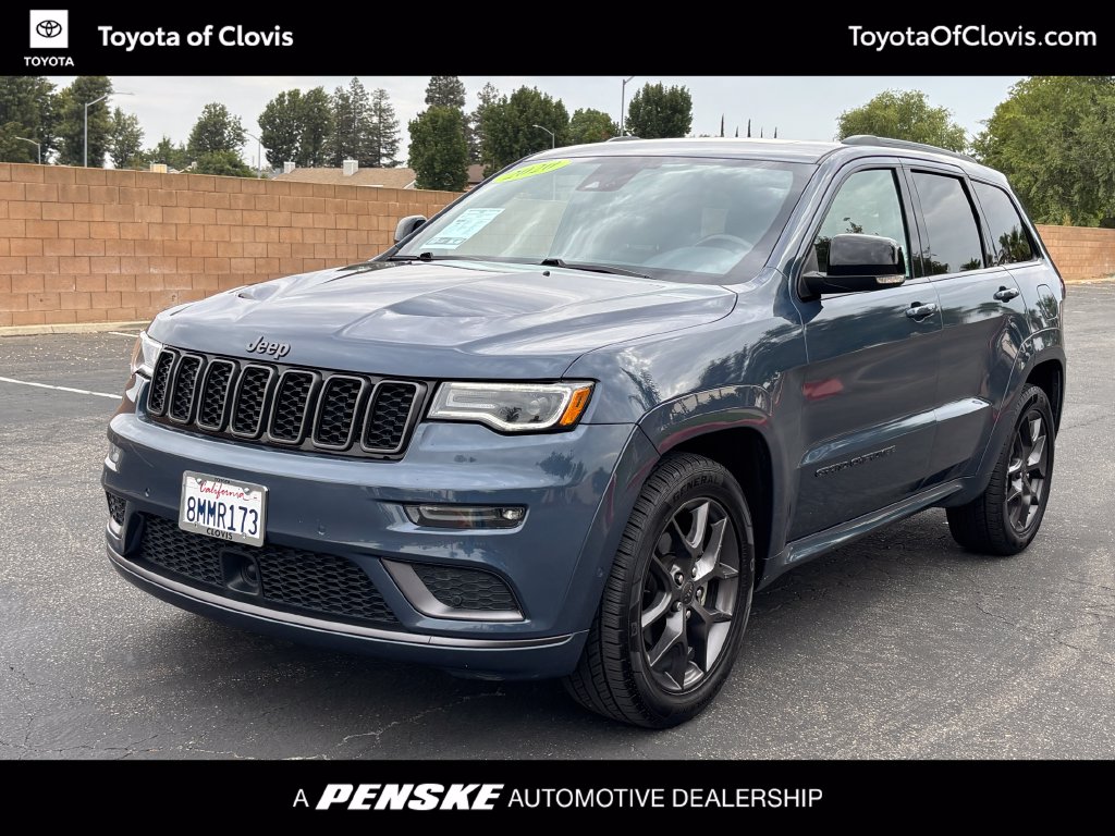 2020 Jeep Grand Cherokee