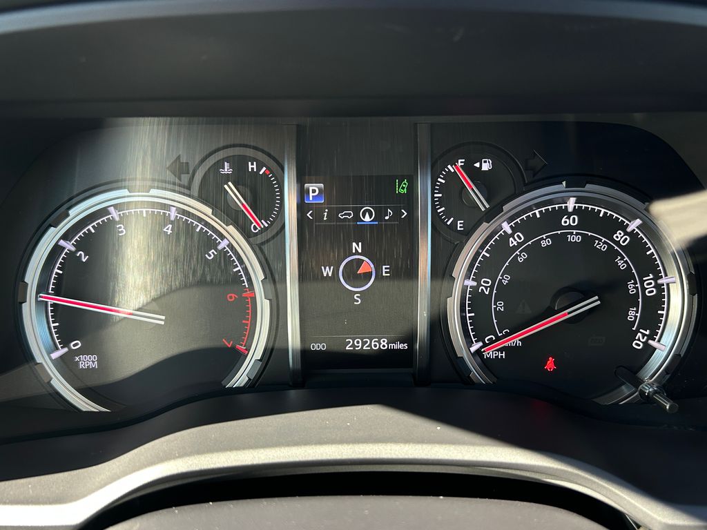 2021 Toyota 4Runner TRD Off-Road Premium - Photo 16
