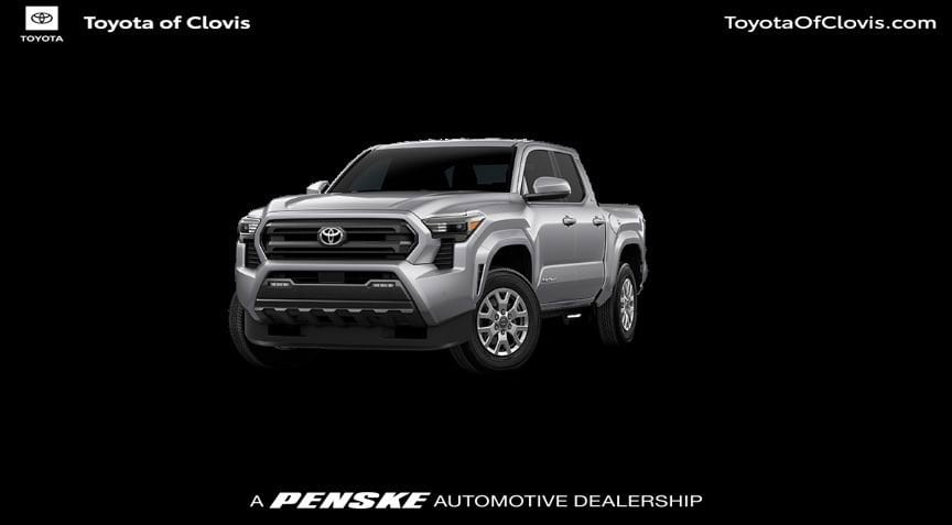 2026 Toyota Tacoma 4X4 DOUBLE CAB 