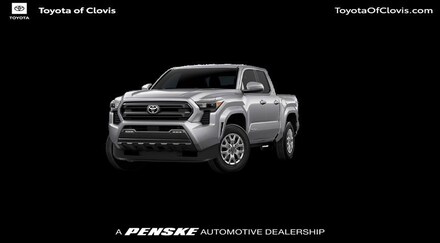 2025 Toyota Tacoma SR5 4X4 DOUBLE CAB