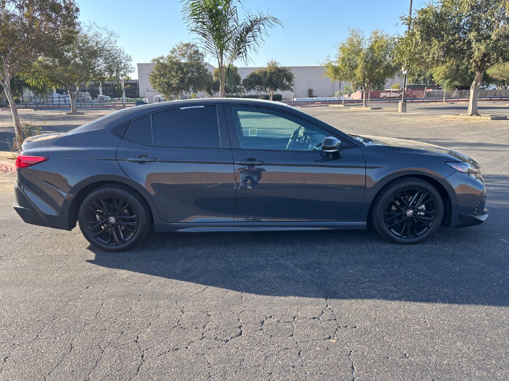 Certified 2025 Toyota