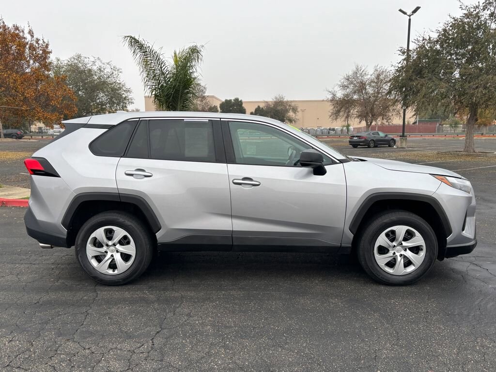 Used 2023 Toyota RAV4 LE SUV