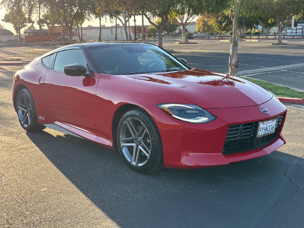 Used 2025 Nissan