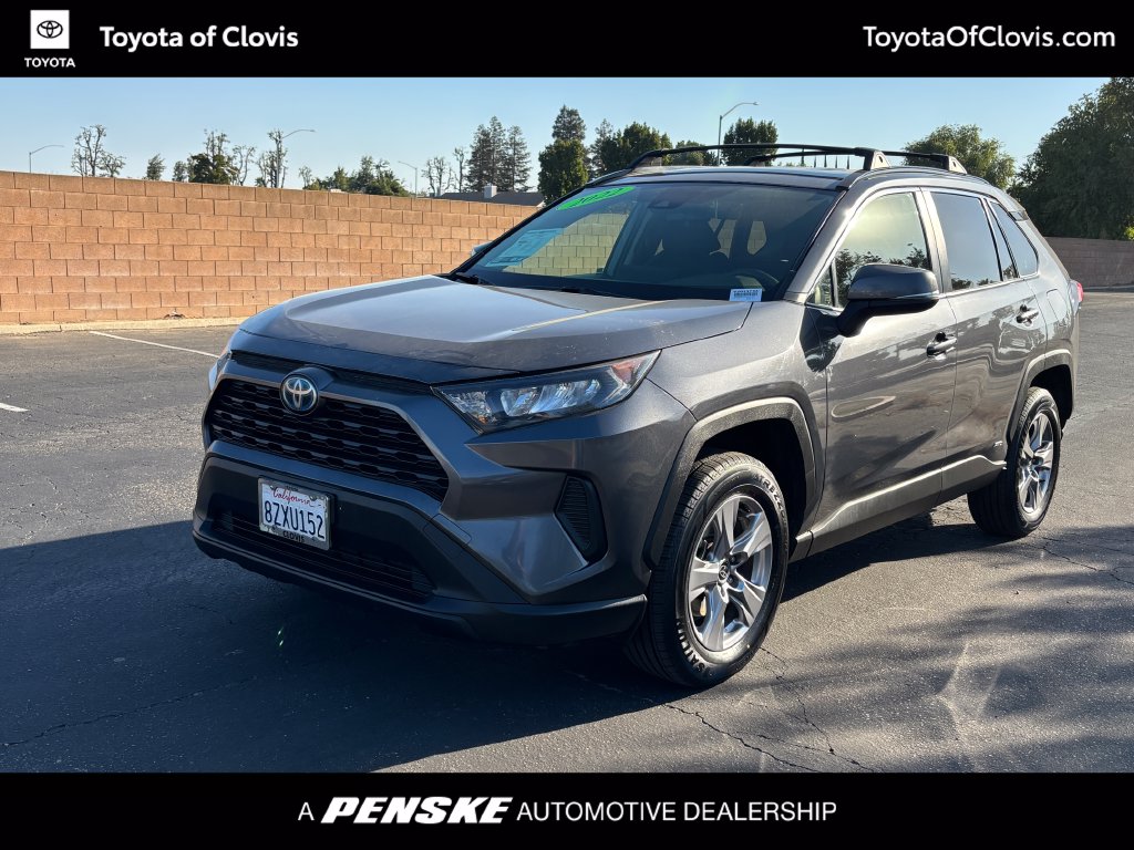 2022 Toyota RAV4