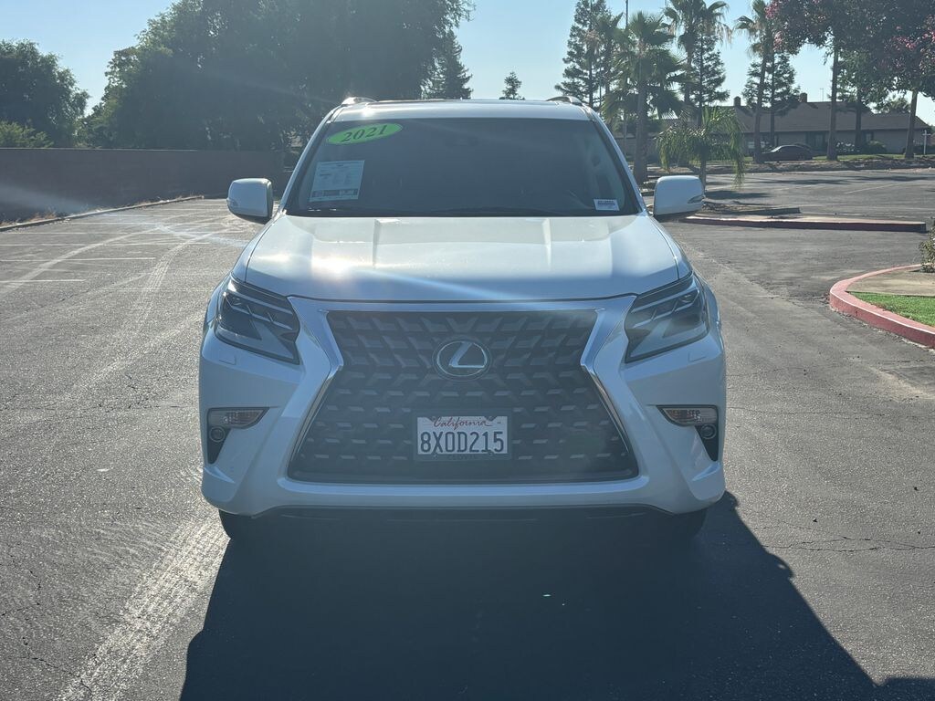 Used 2021 Lexus GX 460 SUV