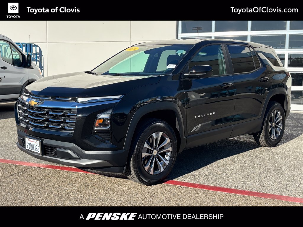 Chevrolet Equinox