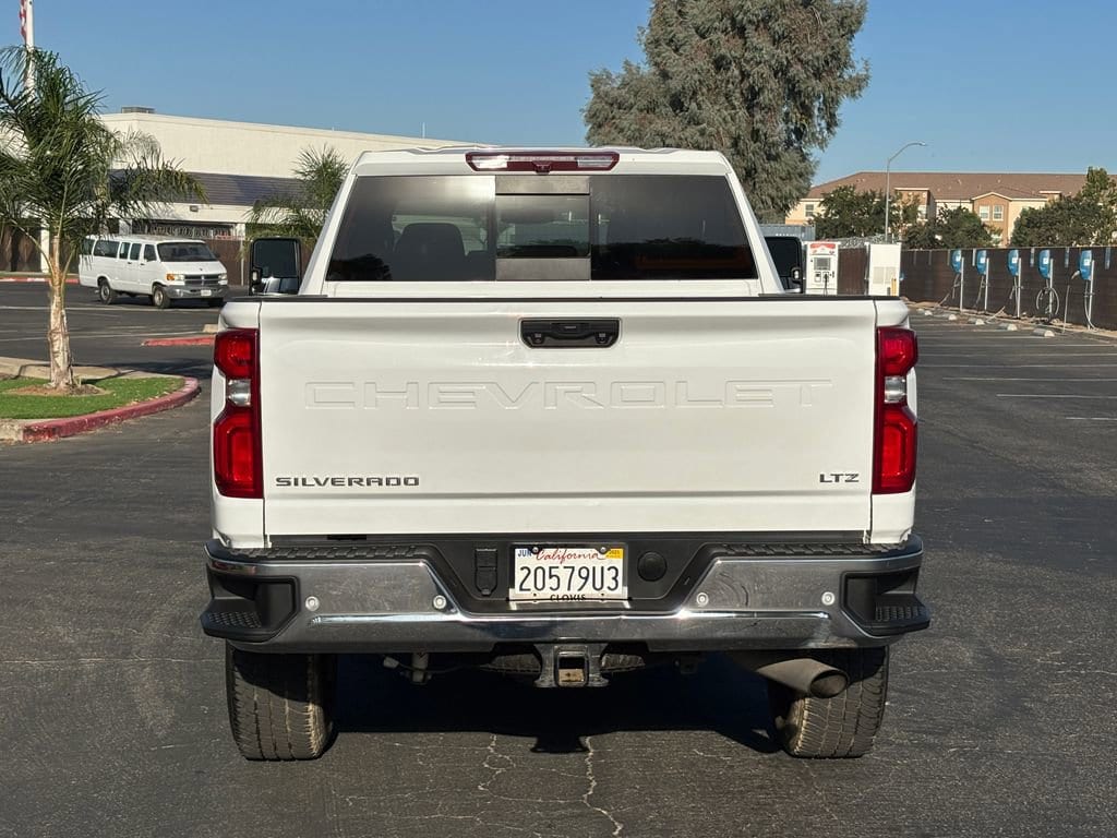 2023 Chevrolet Silverado 2500HD LTZ - Photo 6