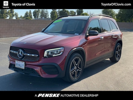 2020 Mercedes-Benz GLB 250 4MATIC SUV
