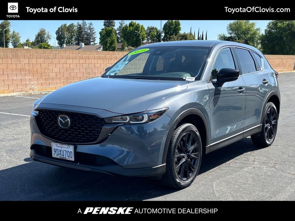 Used 2023 Mazda CX-5 2.5 S Carbon Edition SUV