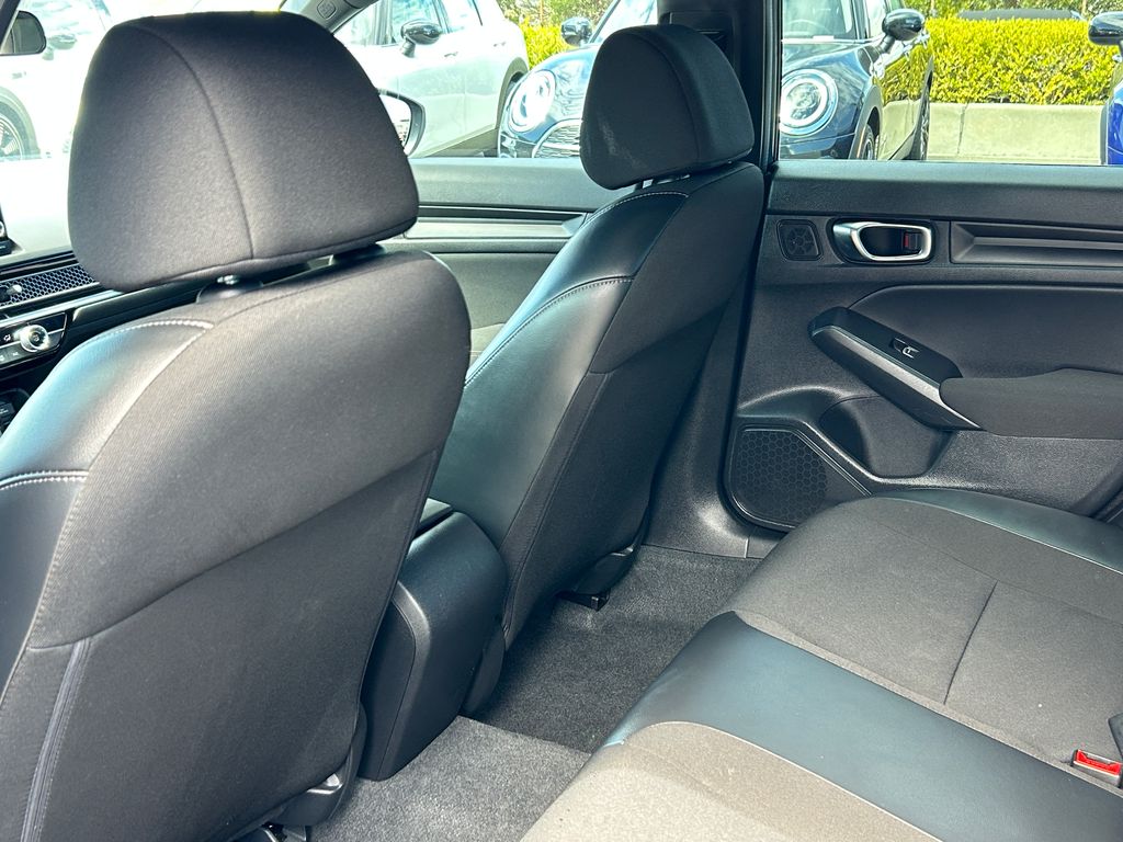 2022 Honda Civic Sport - Photo 26