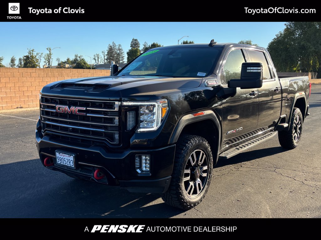  GMC Sierra 2500HD