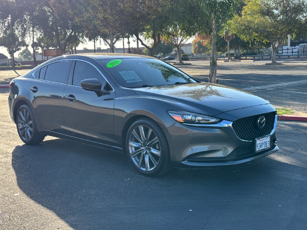 Used 2018 Mazda