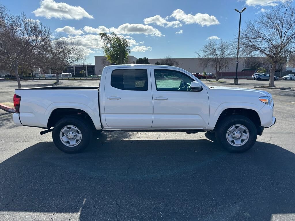 Used 2022 Toyota Tacoma SR V6 Truck Double Cab