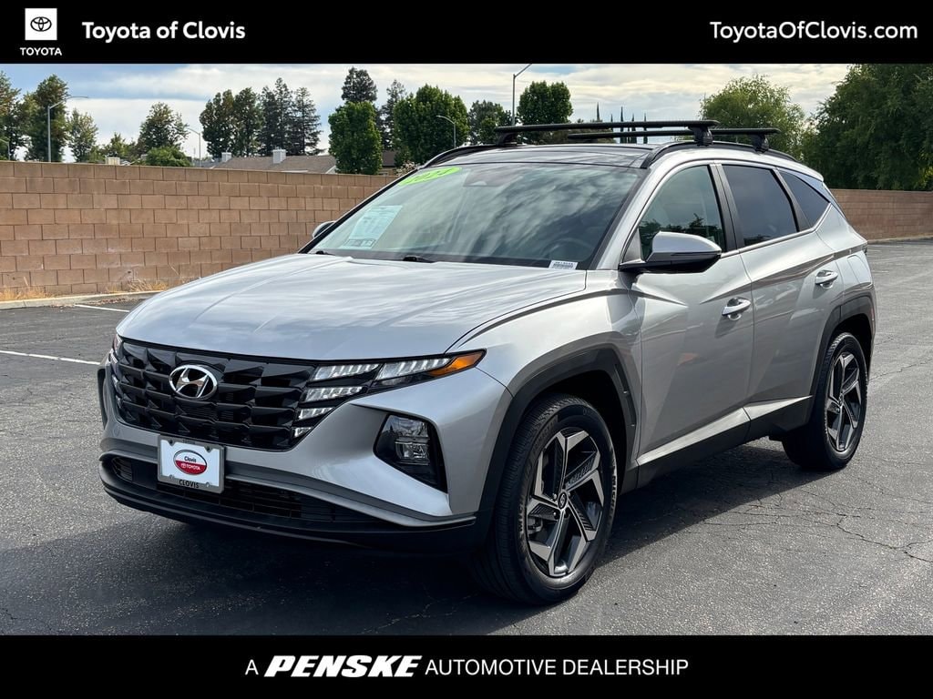 2024 Hyundai Tucson SEL Convenience HEV AWD's photo