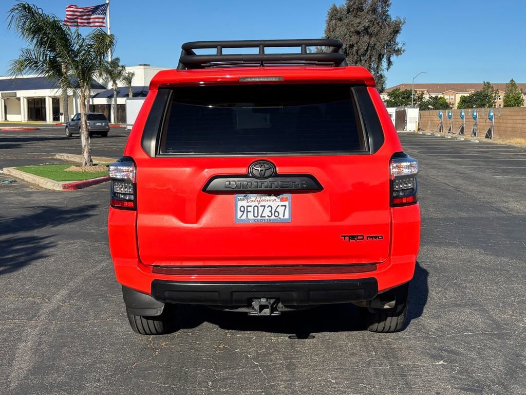 2023 Toyota 4Runner TRD Pro - Photo 6