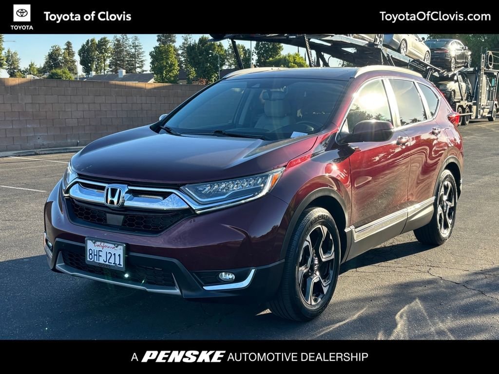 2018 Honda CR-V