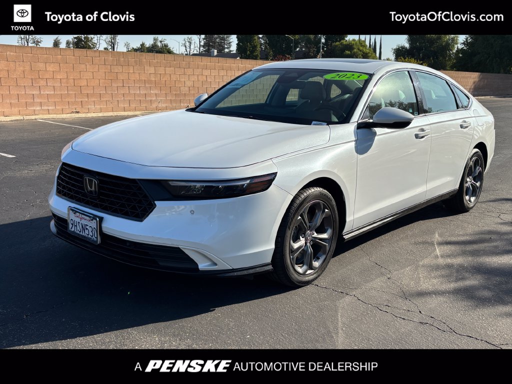 2023 Honda Accord