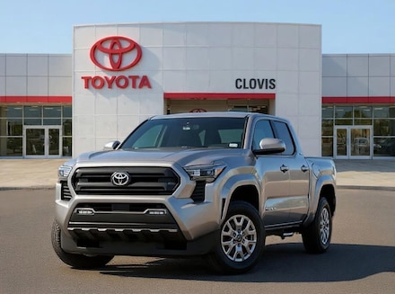 2025 Toyota Tacoma SR5 4X4 DOUBLE CAB