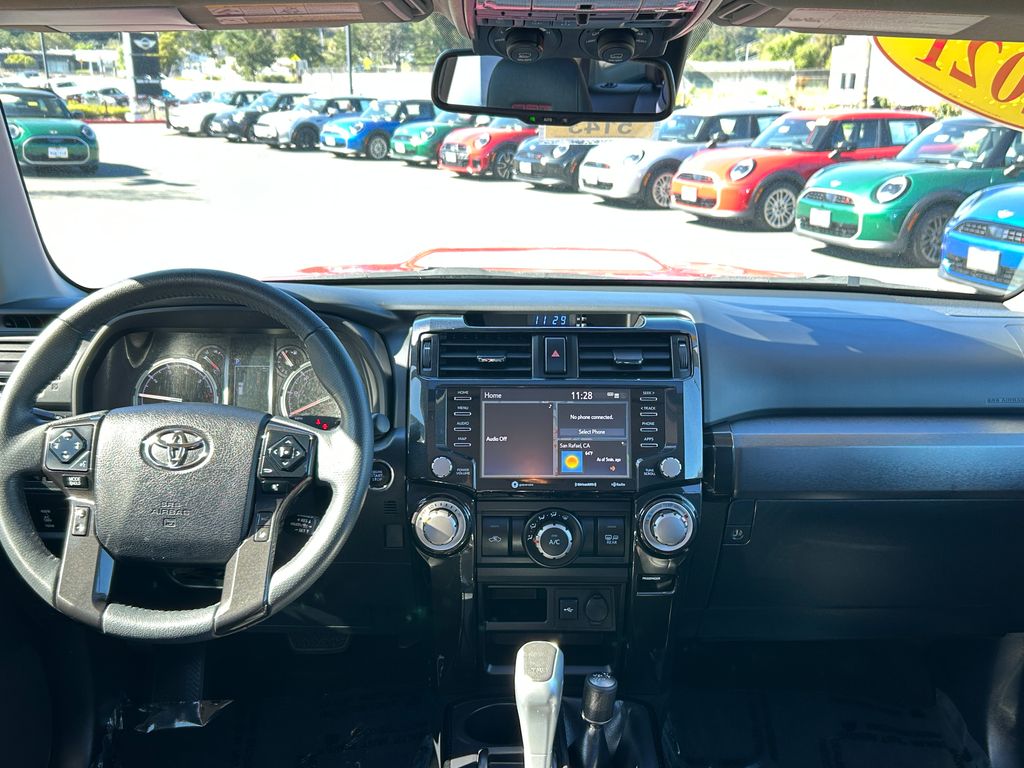 2021 Toyota 4Runner TRD Off-Road Premium - Photo 28