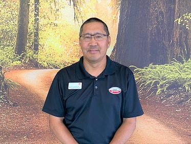 Staff member Keith Kamimoto from ID_6639662ad104
