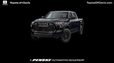 2025 Toyota Tundra i-FORCE MAX TRD Pro TRD PRO 5.5