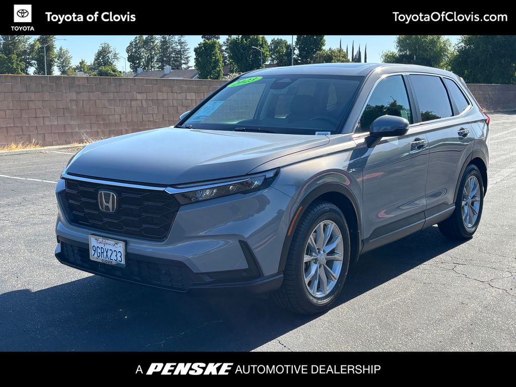 2023 Honda CR-V EX-L w/o BSI 2WD's photo