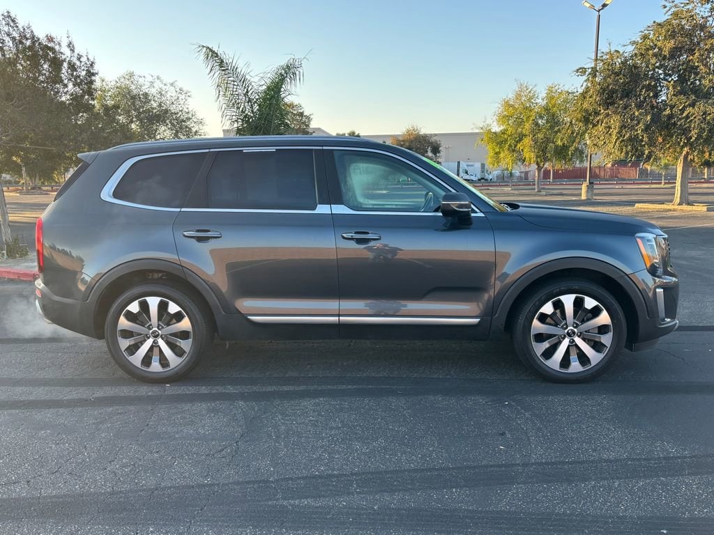 Used 2021 Kia Telluride S SUV