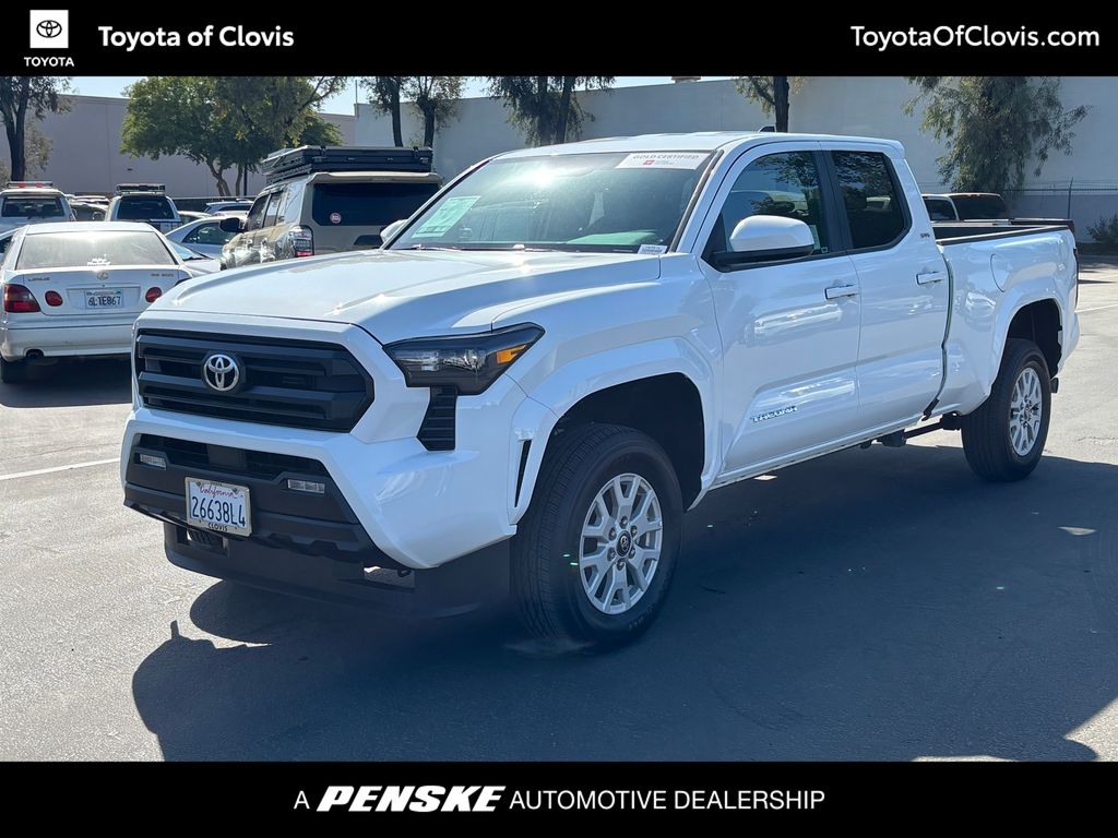 2026 Toyota Tacoma Truck 