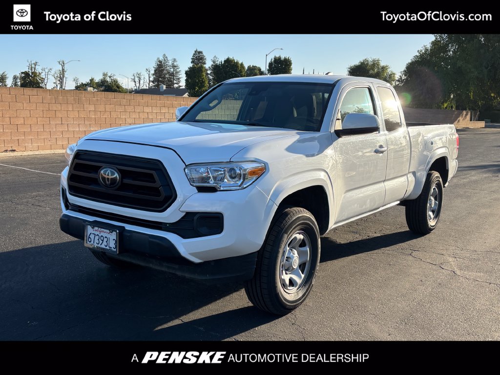 2022 Toyota Tacoma