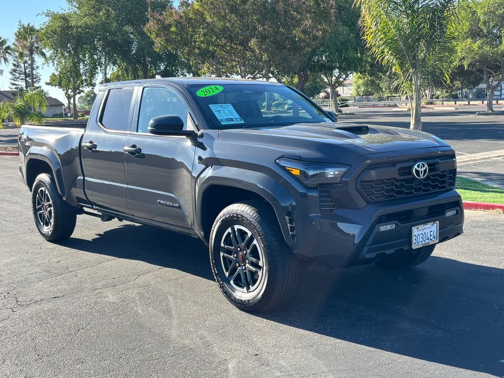 Used 2024 Toyota Tacoma TRD Sport Truck