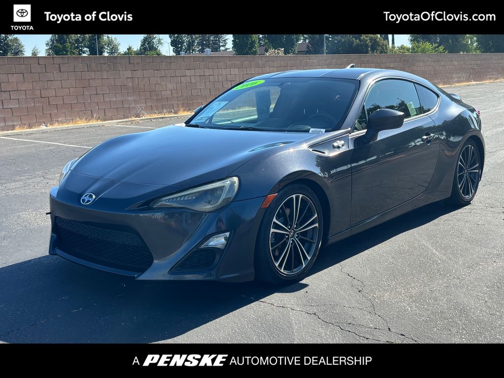 2016 Scion FR-S Release Series 2.0 MT's photo