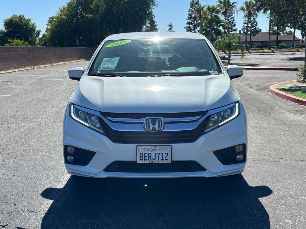 Used 2018 Honda Odyssey EX Minivan/Van