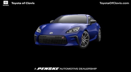 2025 Toyota GR86 AT 2+2 COUPE 6 SPD A/T