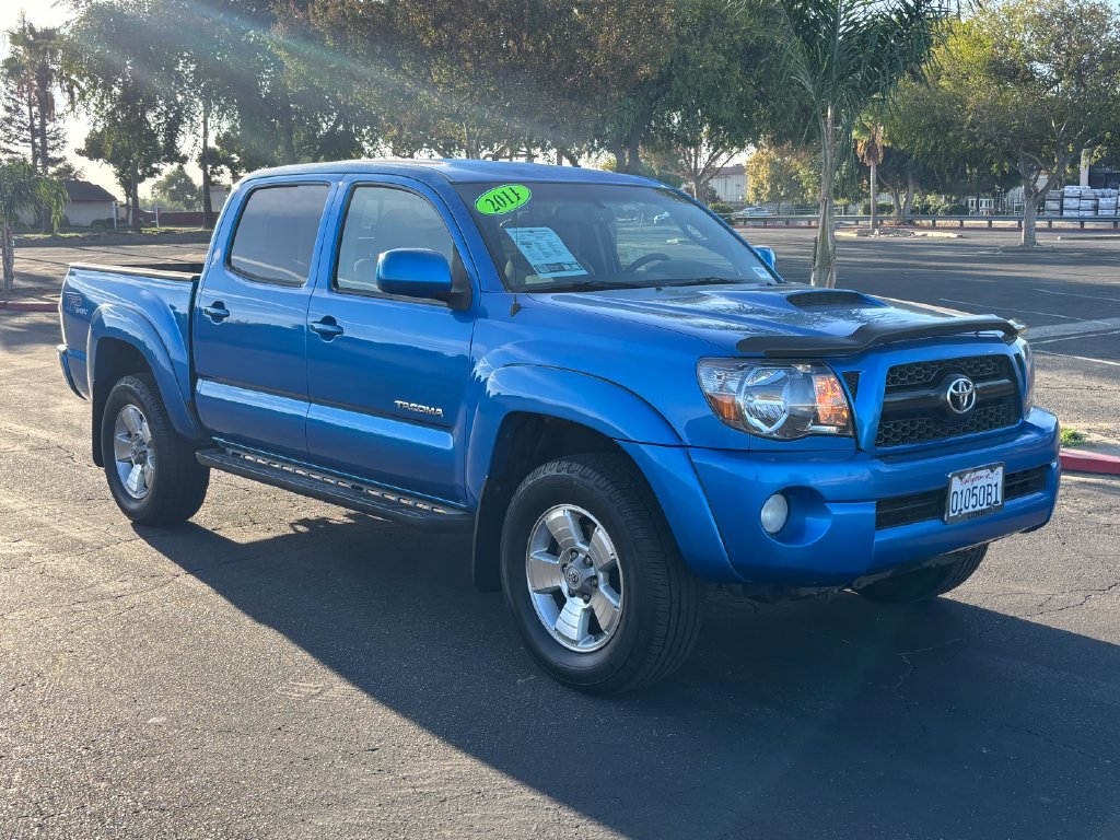 Used 2011 Toyota Tacoma Prerunner Truck
