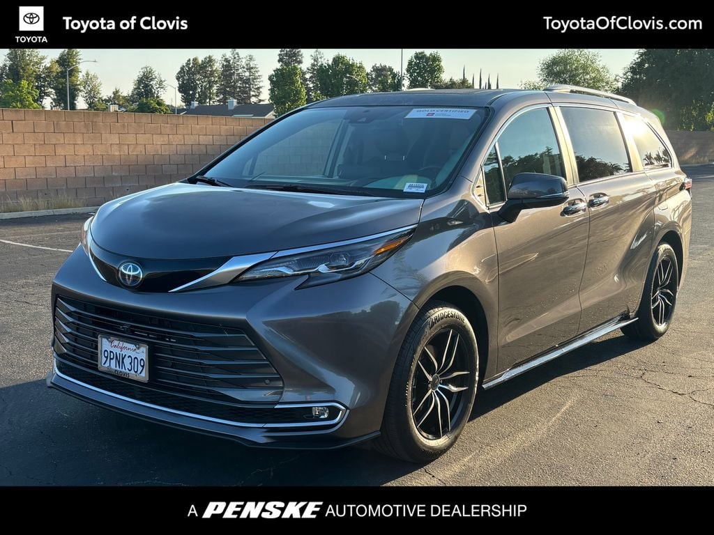 Certified 2024 Toyota