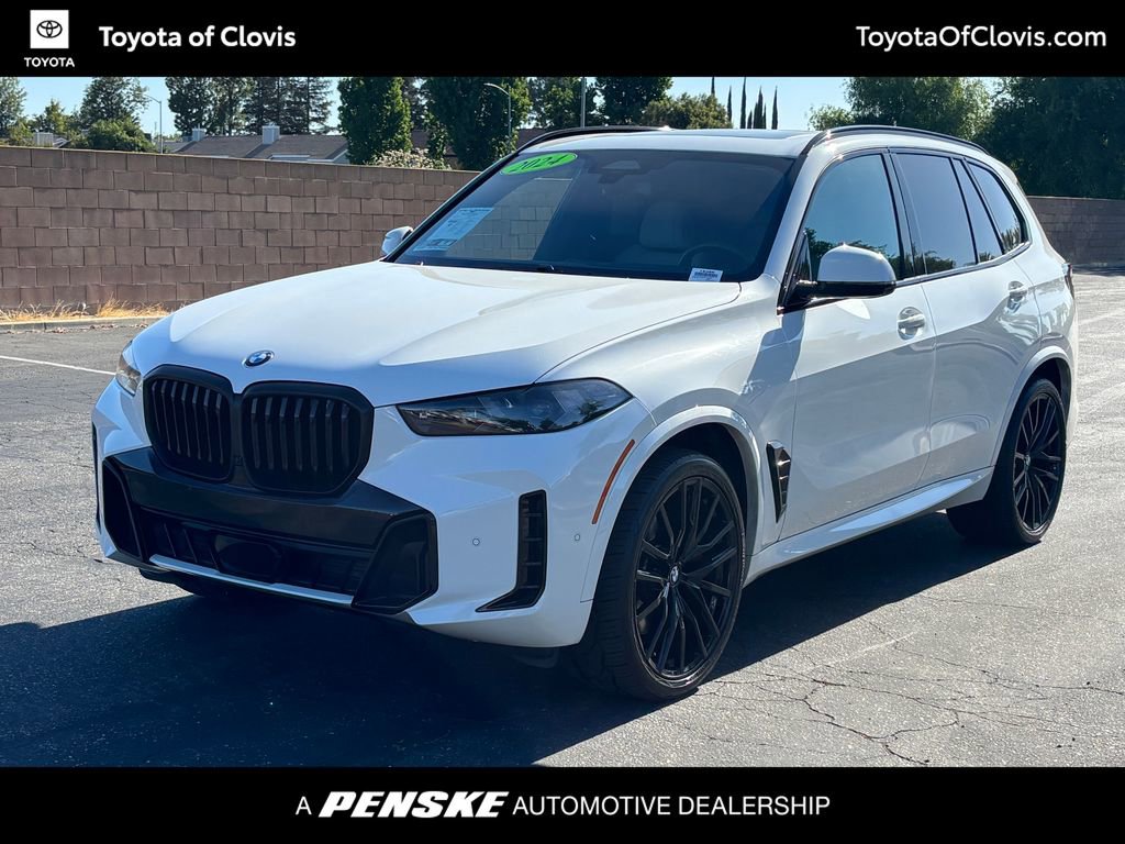 2024 BMW X5 xDrive40i's photo