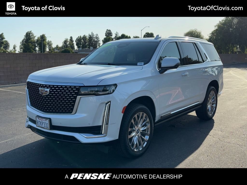 2021 Cadillac Escalade