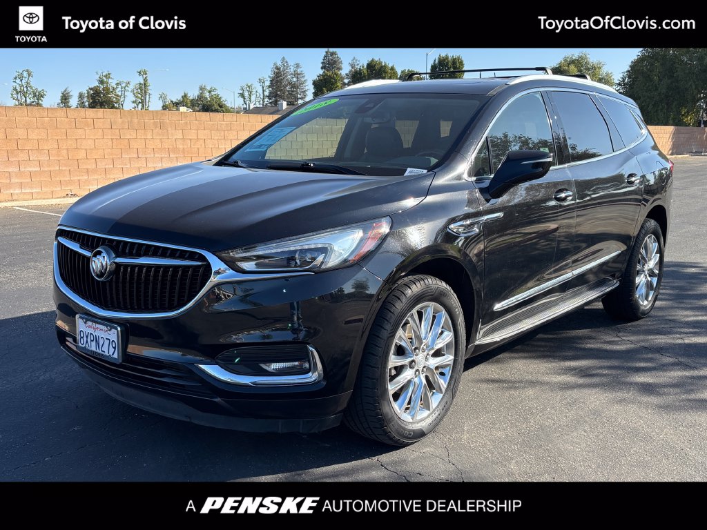 2018 Buick Enclave