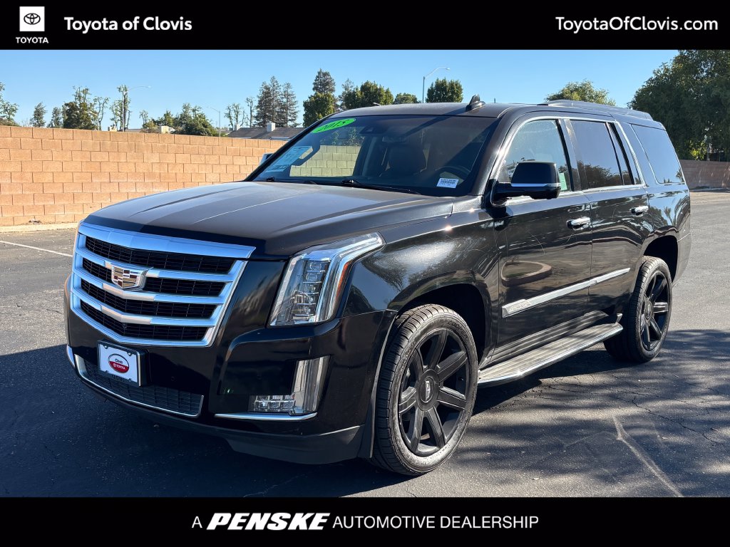  Cadillac Escalade