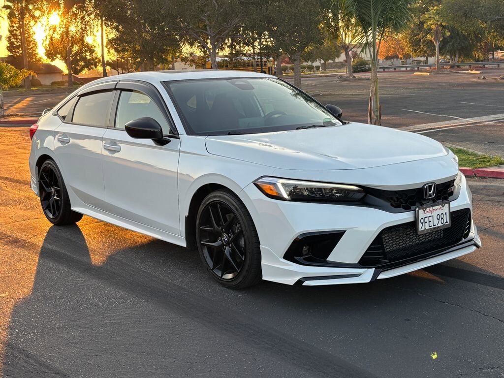 Used 2023 Honda