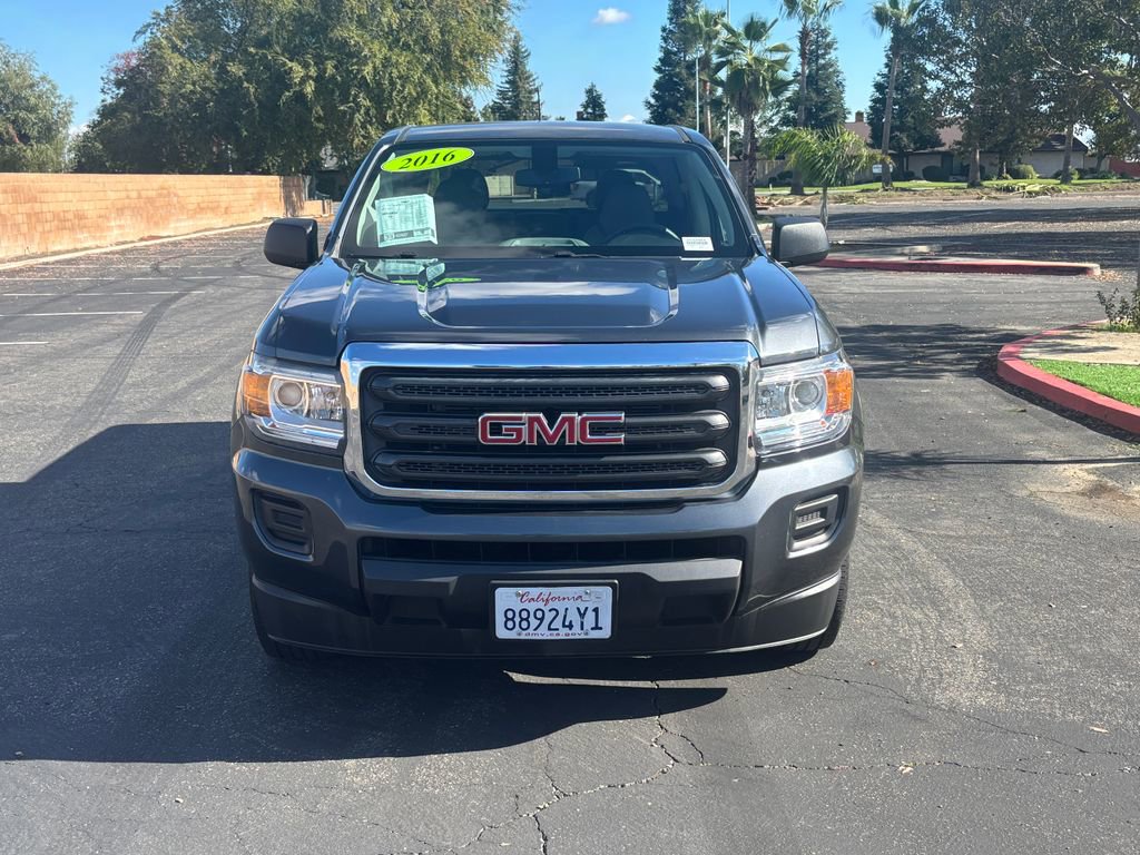 2016 Gmc Canyon Work Truck photo 2