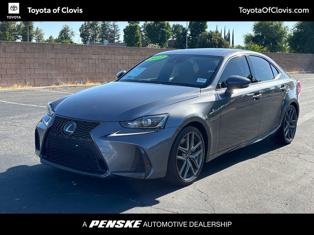 Used 2017 Lexus