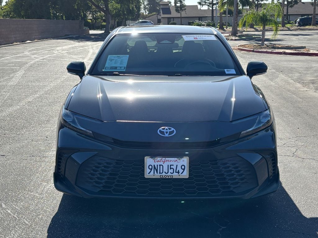 Certified 2025 Toyota