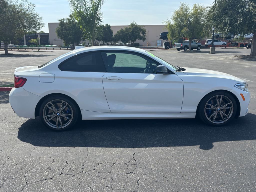 2015 Bmw M235i Coupe photo 4