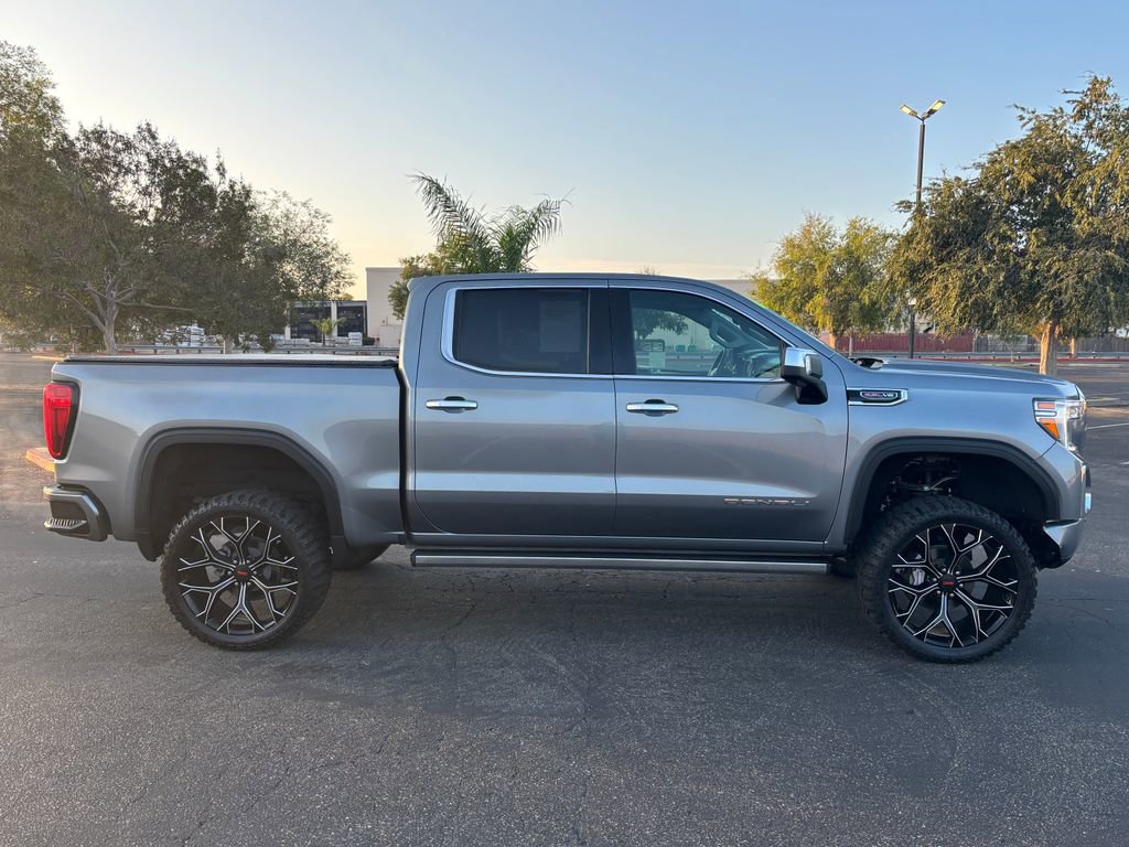 2021 Gmc Sierra 1500 Denali photo 3