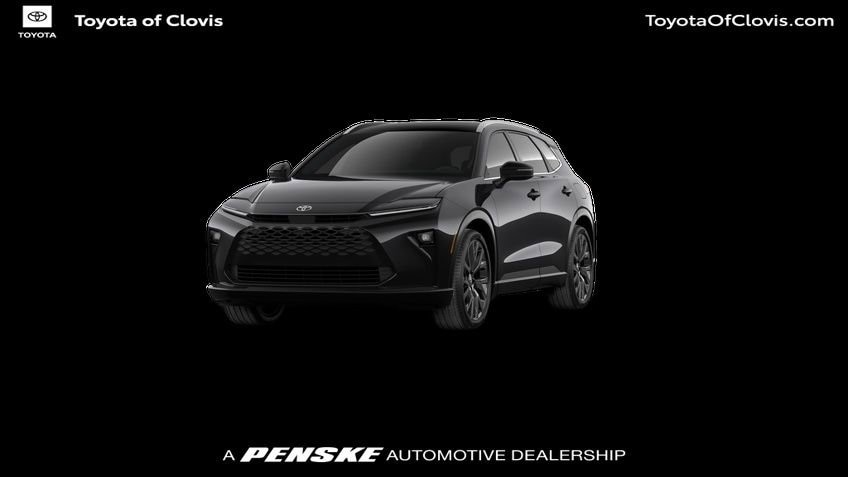 2025 Toyota Crown Signia Limited