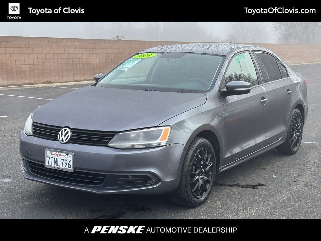 2014 Volkswagen Jetta SE