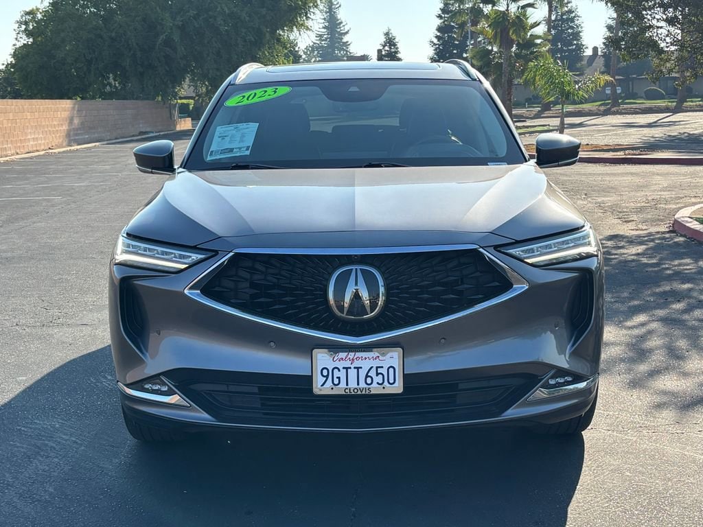 Used 2023 Acura MDX SH-AWD Advance Package SUV