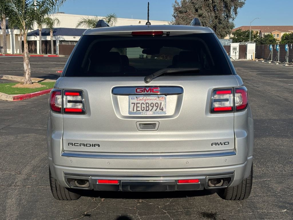 2014 GMC Acadia Denali - Photo 6