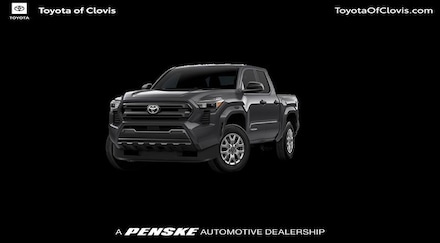 2025 Toyota Tacoma SR 4X4 DOUBLE CAB